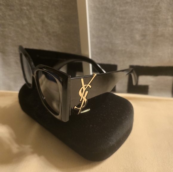 Yves Saint Laurent Accessories - YSL Cat-Eye Women's Sunglasses